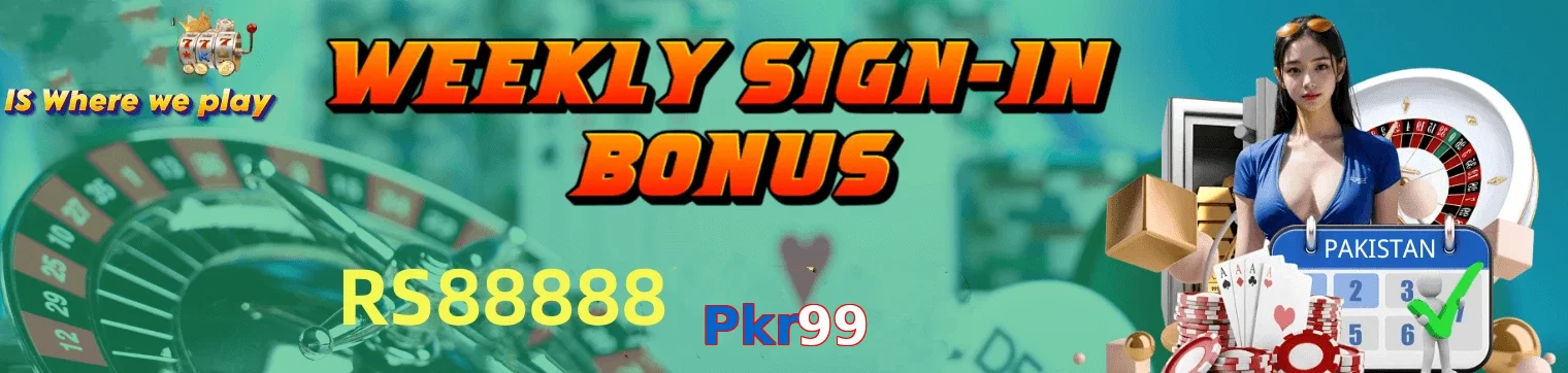 Pkr99 game app for Pakistan players