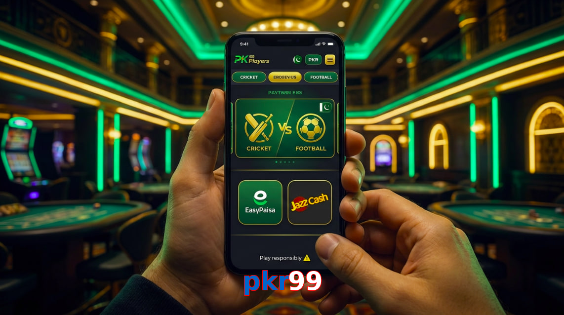 Payment and PKR controls in Pkr99