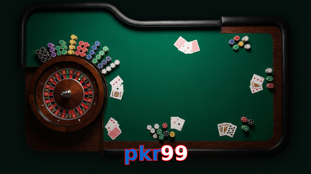 Game list for Pkr99 casino section