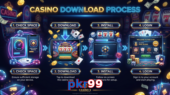 Game list for Pkr99 download section