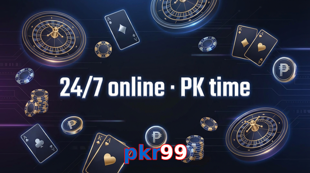 Game list for Pkr99 online section