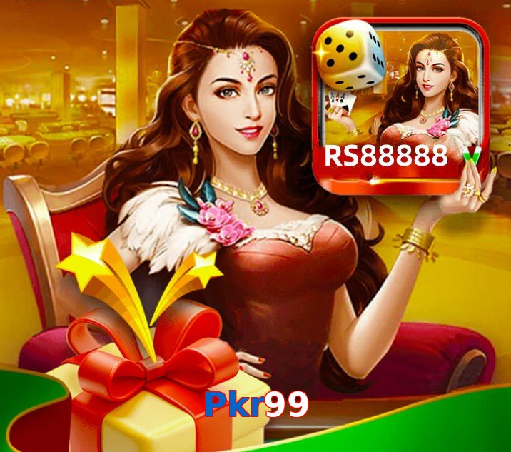 Pkr99 game app for Pakistan players